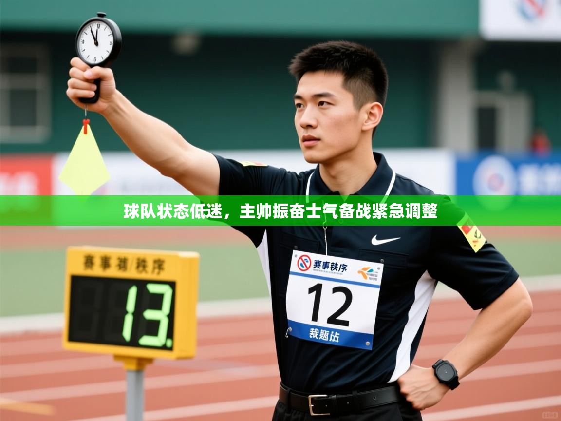 球队状态低迷，主帅振奋士气备战紧急调整