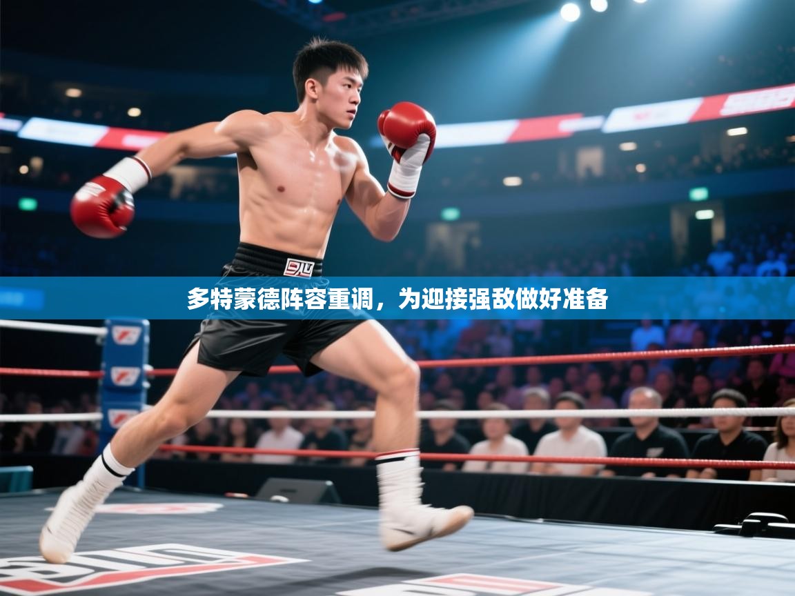 多特蒙德阵容重调，为迎接强敌做好准备