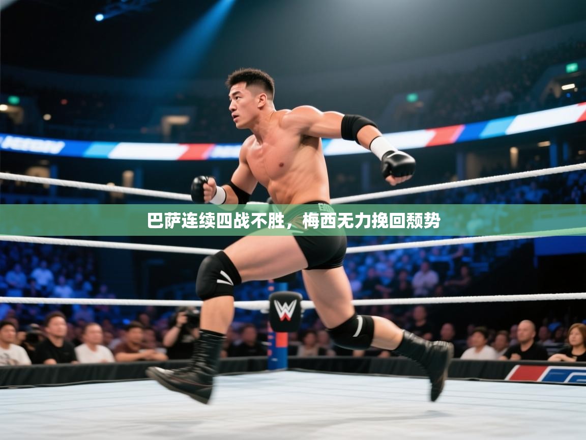 巴萨连续四战不胜，梅西无力挽回颓势