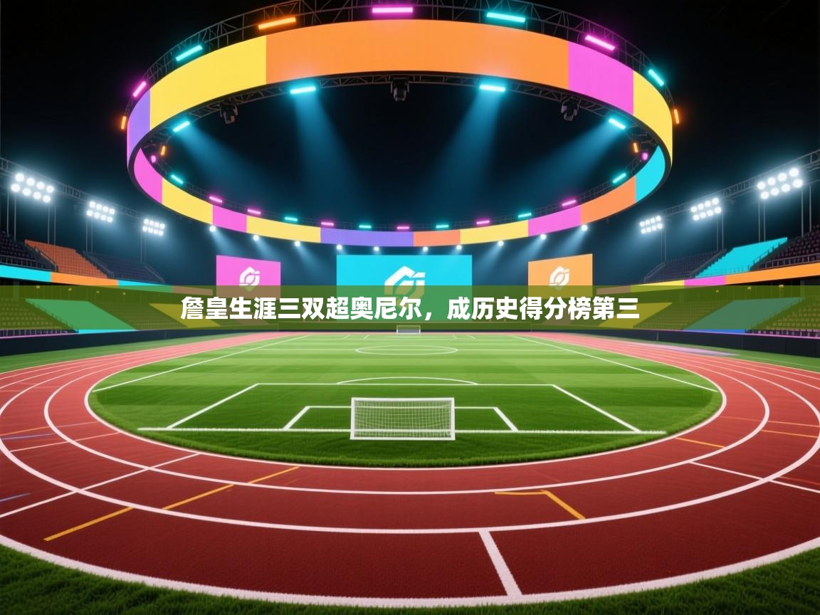 詹皇生涯三双超奥尼尔，成历史得分榜第三