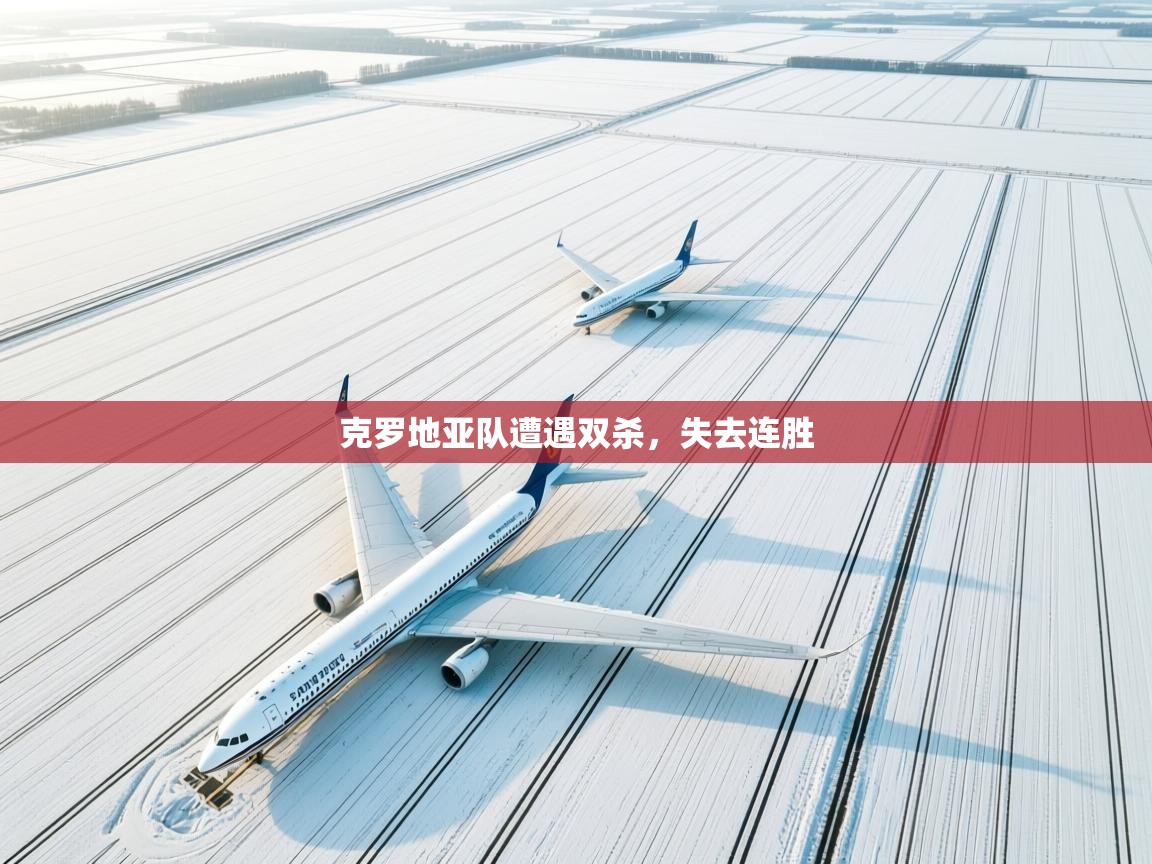 克罗地亚队遭遇双杀，失去连胜