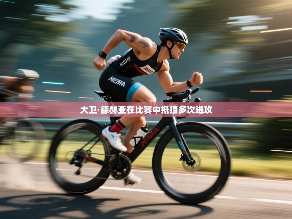 大卫·德赫亚在比赛中抵挡多次进攻