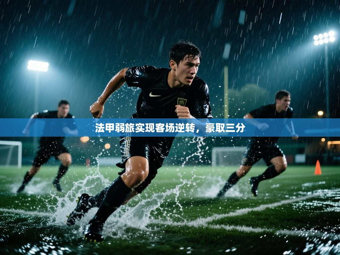 法甲弱旅实现客场逆转，豪取三分