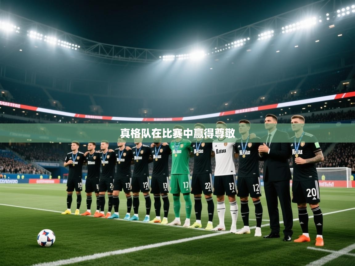 真格队在比赛中赢得尊敬