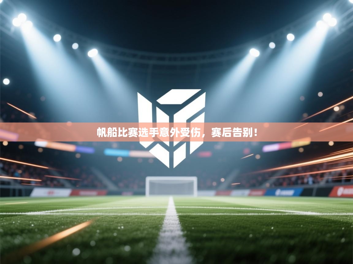 帆船比赛选手意外受伤，赛后告别！