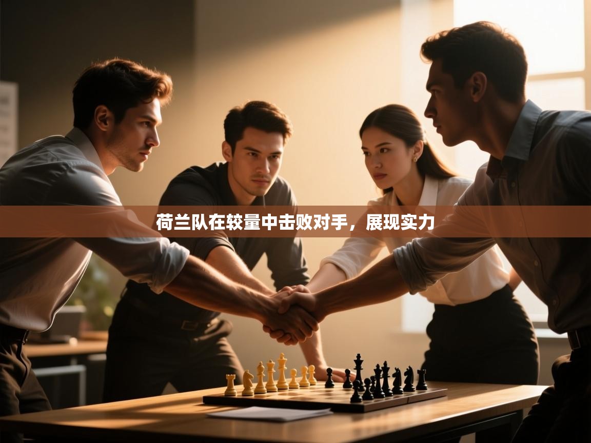 荷兰队在较量中击败对手，展现实力