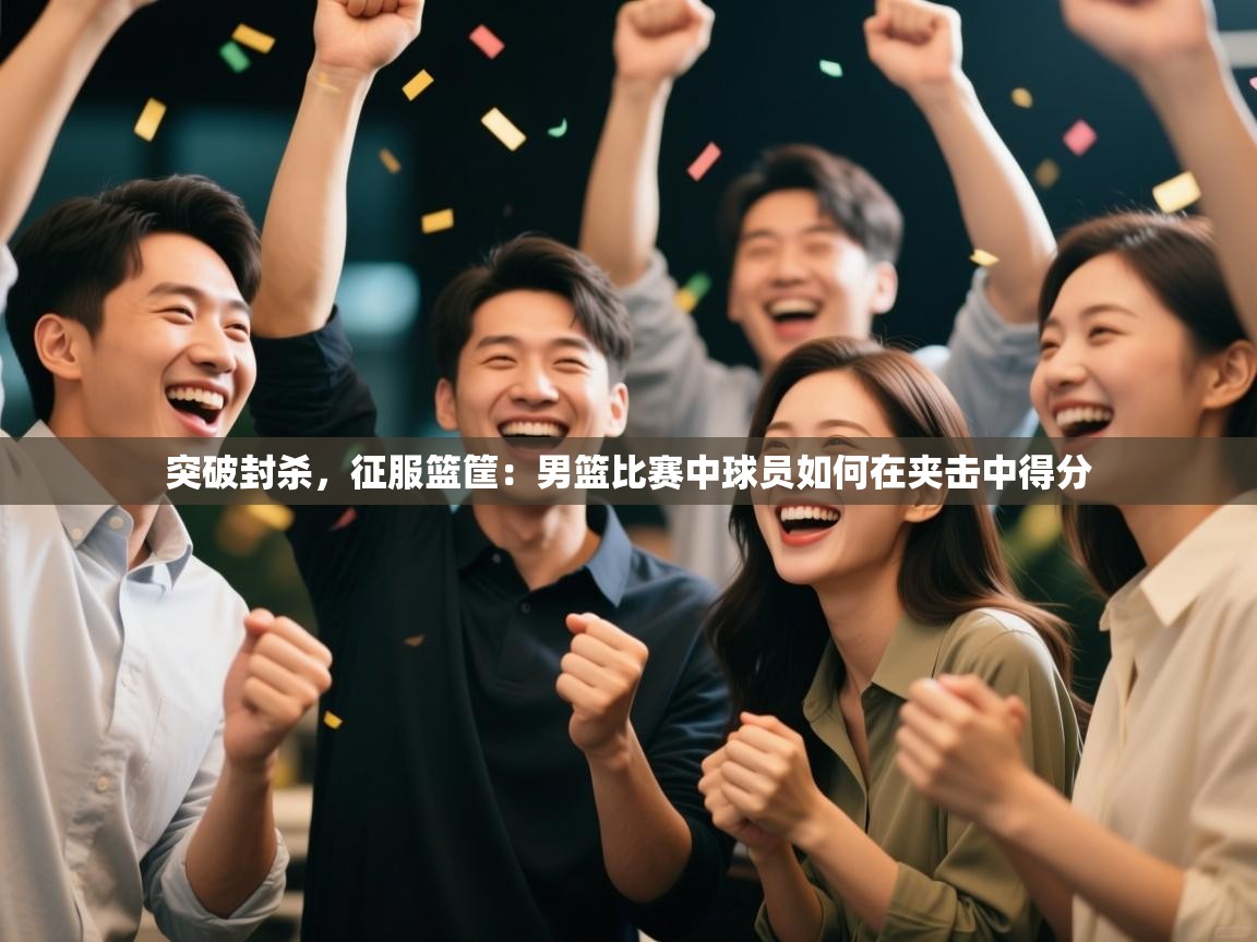 突破封杀，征服篮筐：男篮比赛中球员如何在夹击中得分