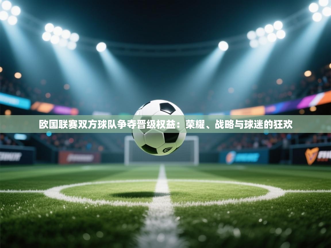 欧国联赛双方球队争夺晋级权益:荣耀、战略与球迷的狂欢 第2张