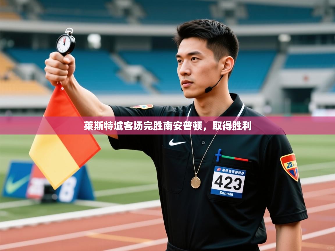 莱斯特城客场完胜南安普顿，取得胜利