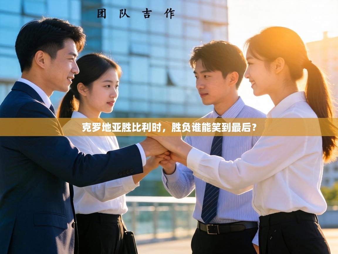 克罗地亚胜比利时,胜负谁能笑到最后? 第1张