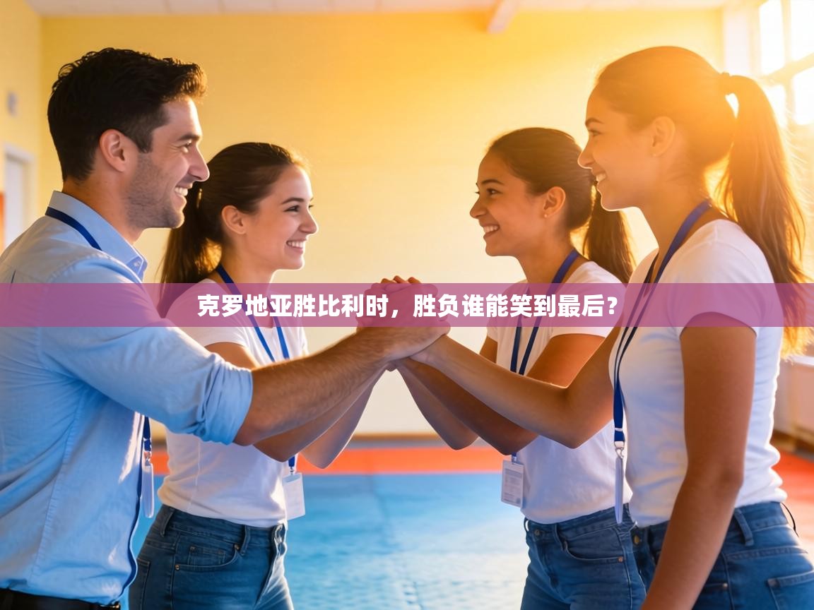 克罗地亚胜比利时,胜负谁能笑到最后? 第2张