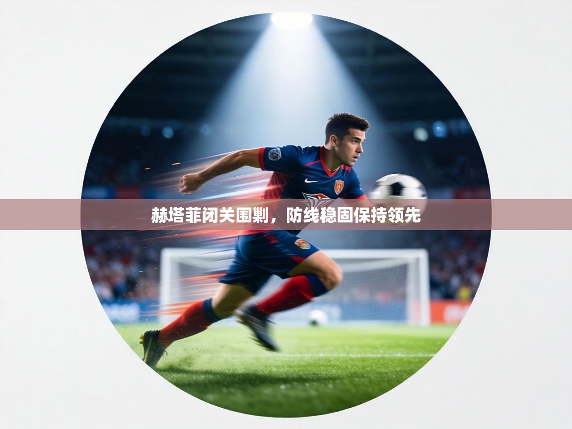 赫塔菲闭关围剿，防线稳固保持领先  第1张